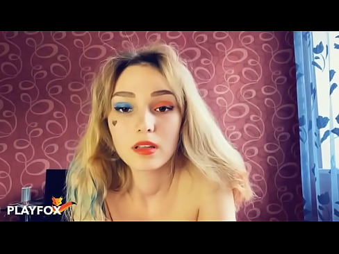 ❤️ Magiczne okulary wirtualnej rzeczywistości dały mi seks z Harley Quinn ❤ Russian porn at us ☑