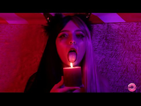 ❤️ Namiętny Blowjob z Sexy Succubus z wypełnieniem ust ❤ Russian porn at us ☑